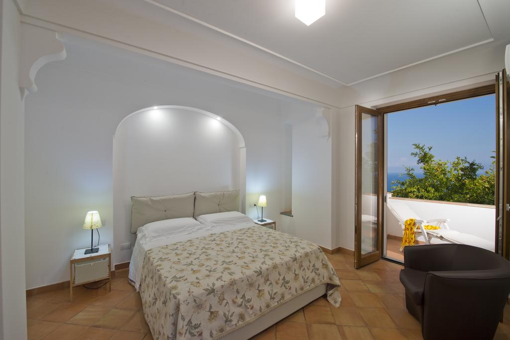 Villa Gaetano Praiano Eksteriør bilde