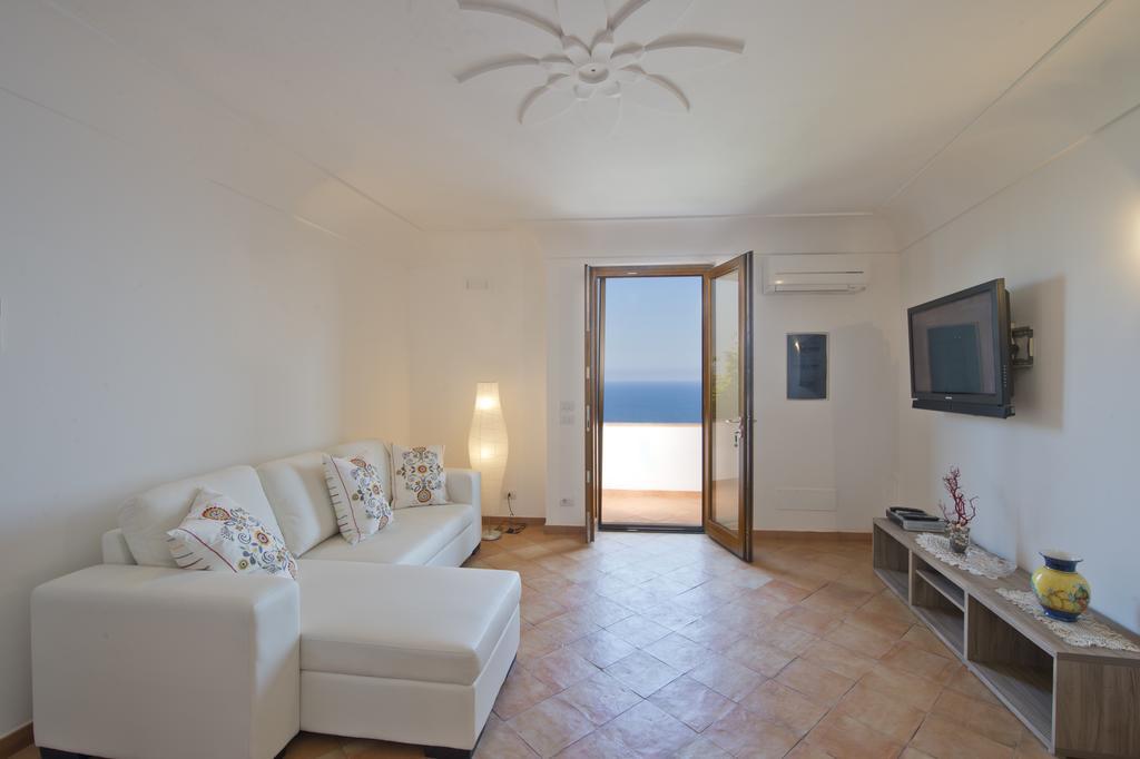 Villa Gaetano Praiano Eksteriør bilde