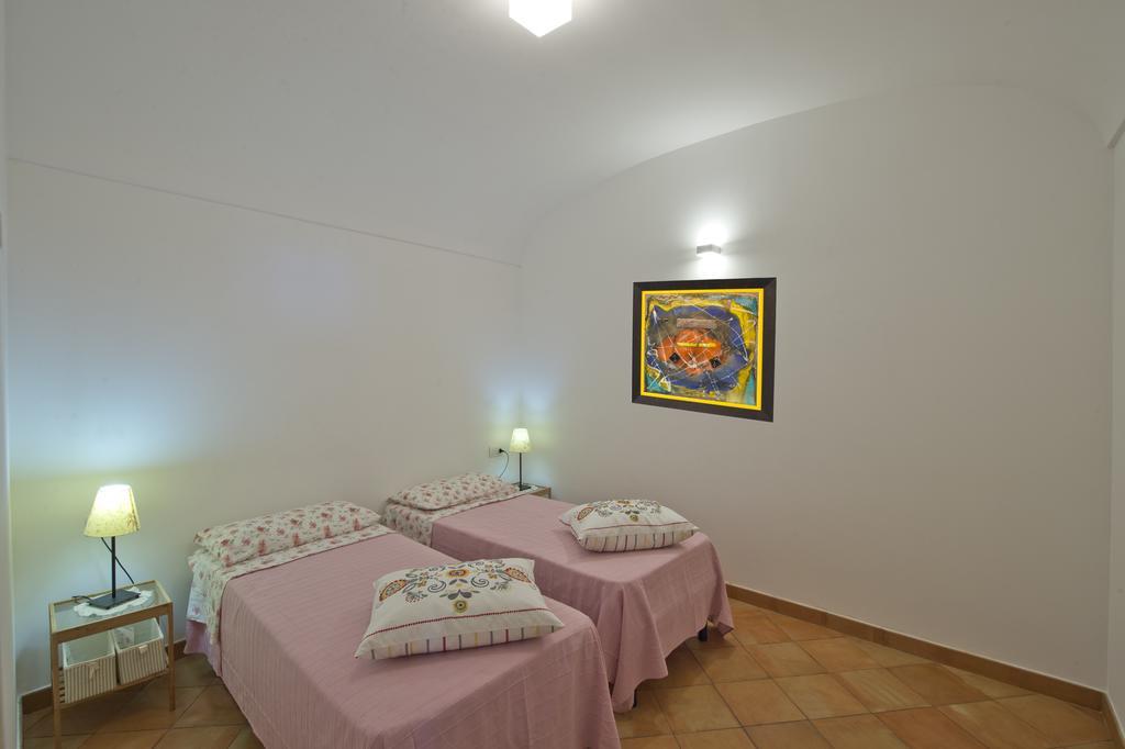 Villa Gaetano Praiano Eksteriør bilde