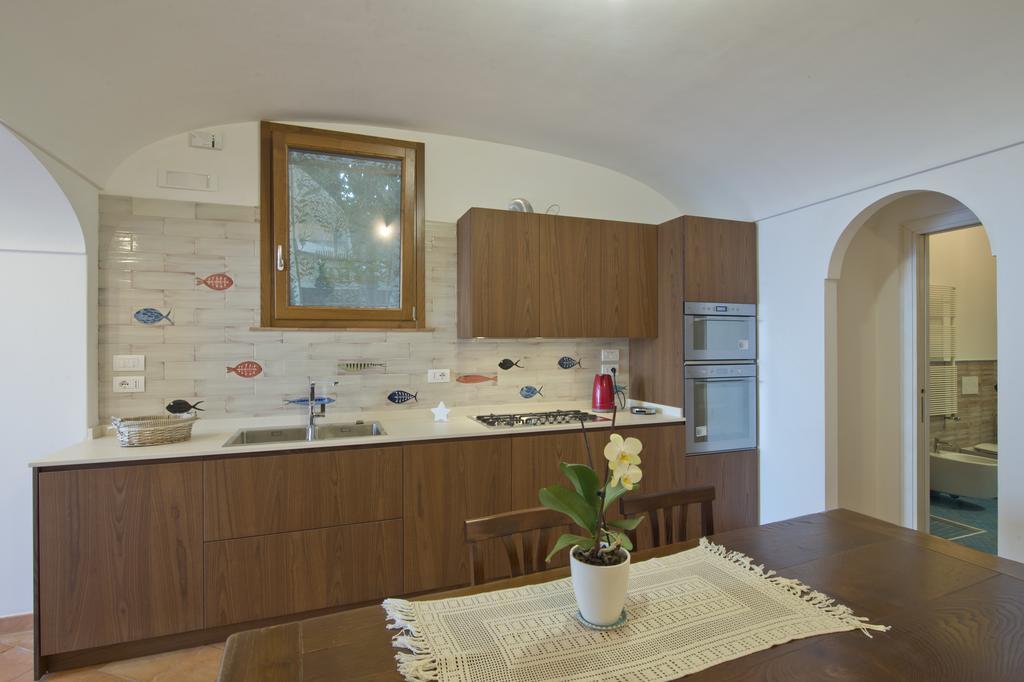 Villa Gaetano Praiano Eksteriør bilde