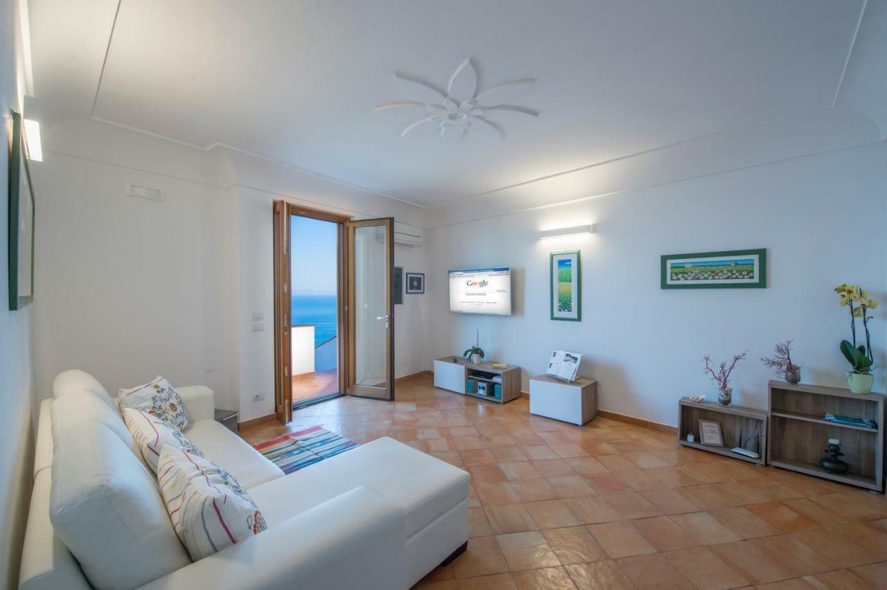 Villa Gaetano Praiano Eksteriør bilde