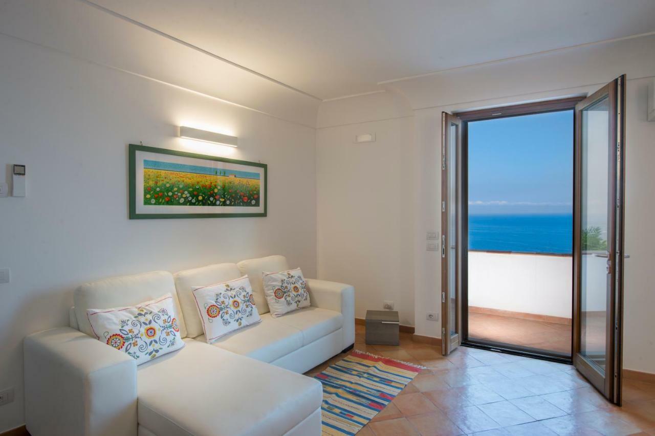 Villa Gaetano Praiano Eksteriør bilde