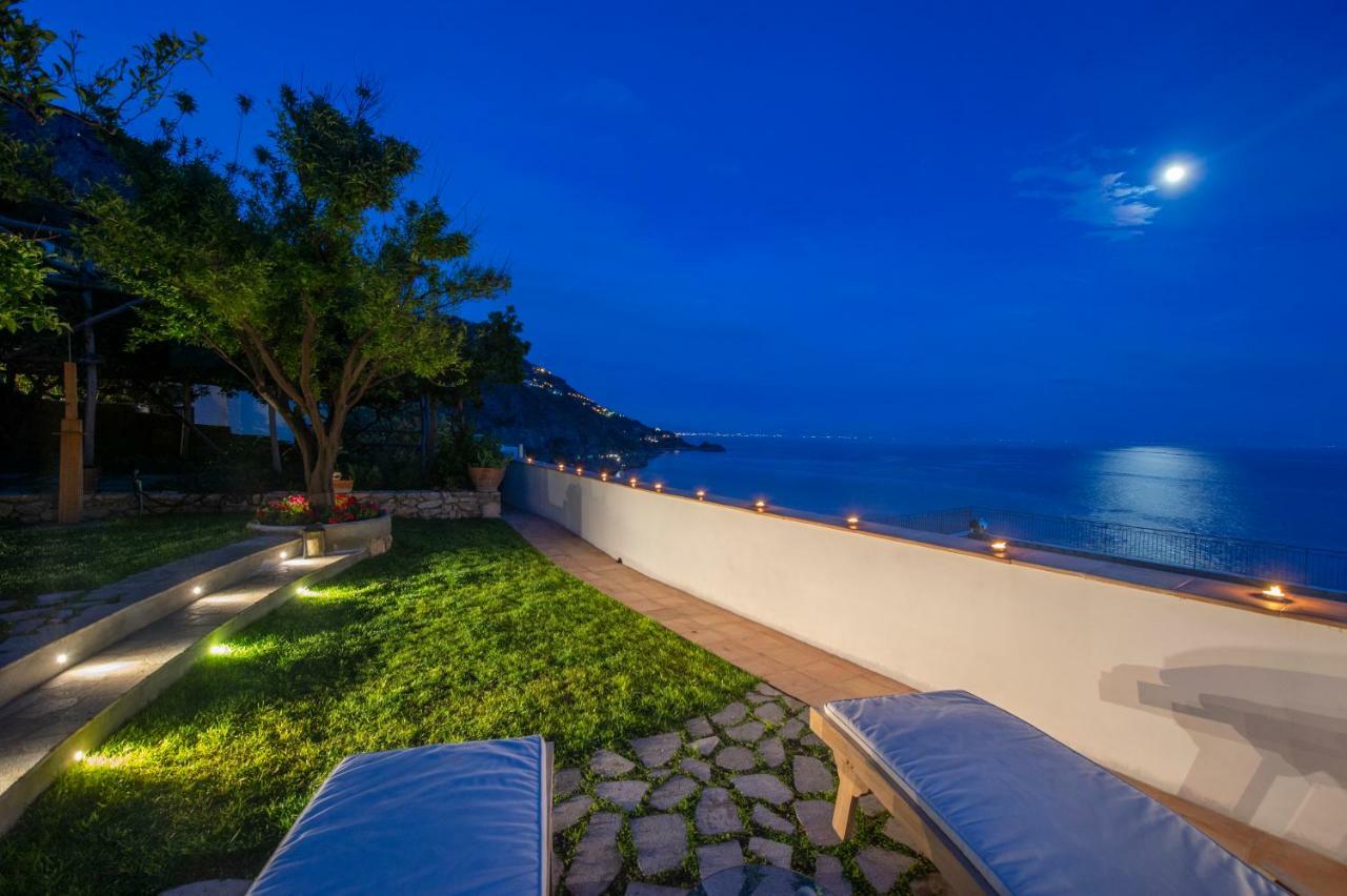 Villa Gaetano Praiano Eksteriør bilde